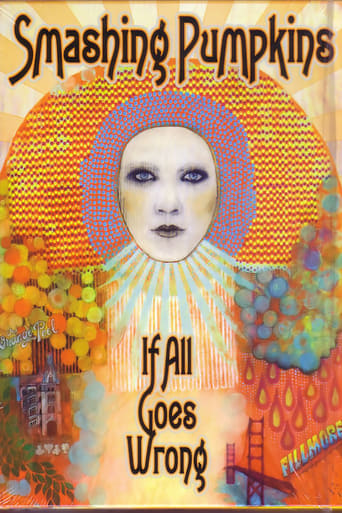 Poster of Smashing Pumpkins: If All Goes Wrong