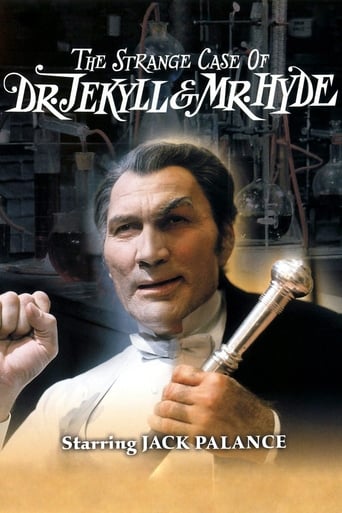 Poster of The Strange Case of Dr. Jekyll and Mr. Hyde