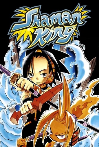 Portrait for Shaman King - Season 1