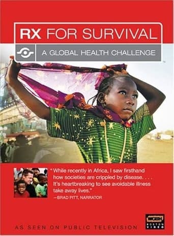 Poster of Rx for Survival: A Global Health Challenge