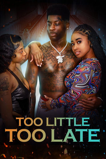 Poster of Too Little Too Late