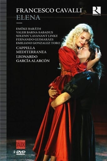 Poster of Elena - Cavalli