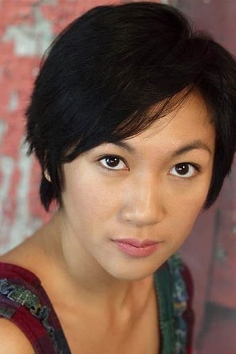 Portrait of Megan Renee Kim