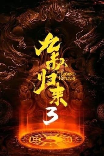 Poster of The Legend Returns 3