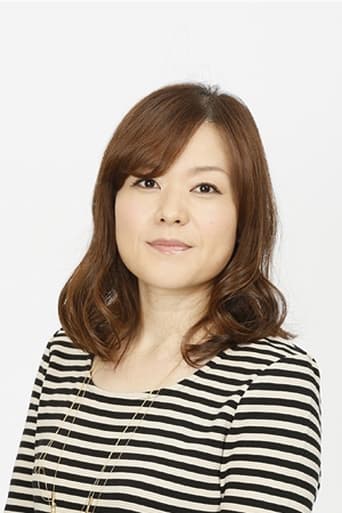 Portrait of Tomoko Hasegawa