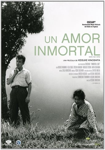 Poster of Immortal Love