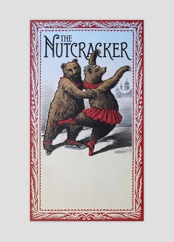 Poster of The National Ballet of Canada's The Nutcracker