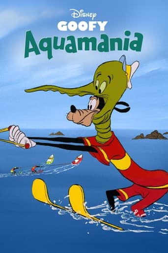 Poster of Aquamania