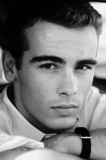 Portrait of Dean Stockwell