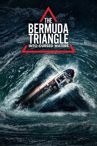 Poster of The Bermuda Triangle: Into Cursed Waters