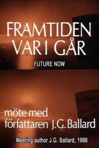 Poster of J.G. Ballard: The Future Is Now