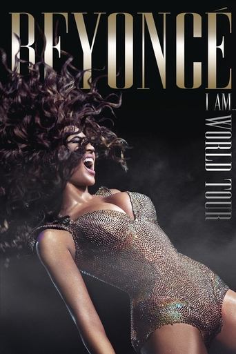 Poster of Beyoncé: I Am... World Tour