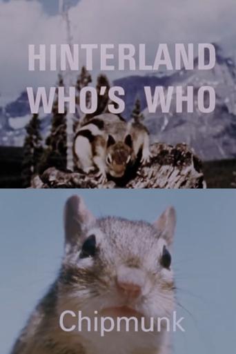 Poster of Hinterland Who's Who: Chipmunk