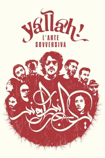 Poster of Yallah! Underground