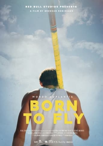 Poster of Born to Fly