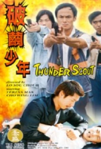 Poster of Thunder Scout