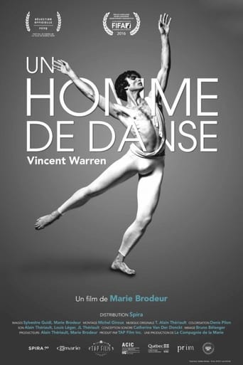 Poster of A Man of Dance