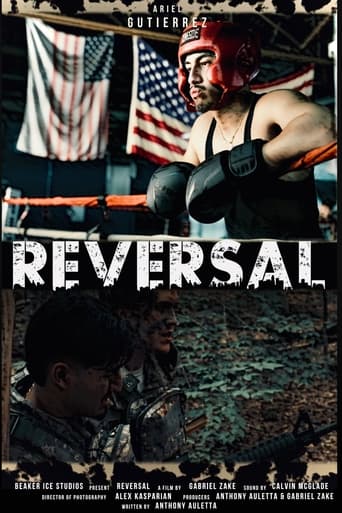 Poster of Reversal