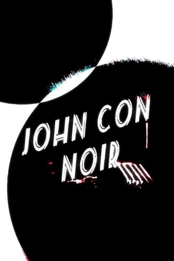 Poster of John Con Noir