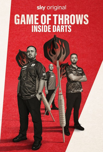 Poster of Game of Throws: Inside Darts