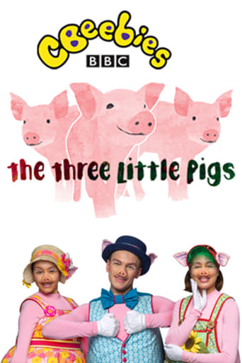 Poster of CBeebies Presents: The Three Little Pigs - A CBeebies Ballet