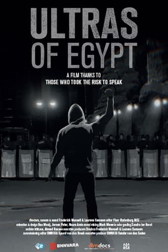 Poster of Ultras of Egypt