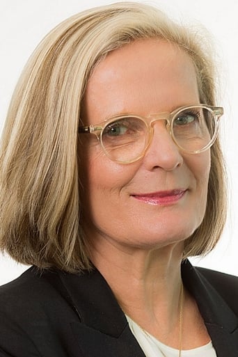 Portrait of Lucy Turnbull