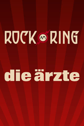 Poster of Die Ärzte - Rock am Ring 2019