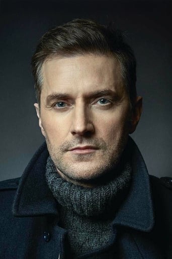 Portrait of Richard Armitage