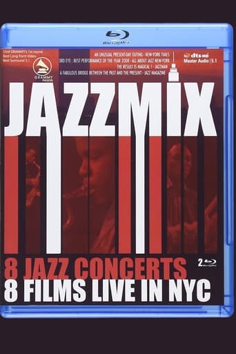 Portrait for Jazz Mix - 8 Jazz Concerts Live in NYC - Season 1