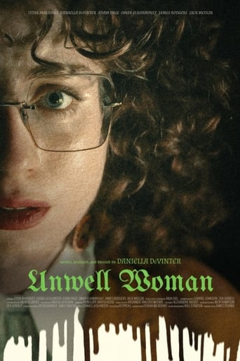 Poster of Unwell Woman