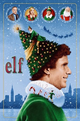 Poster of Elf