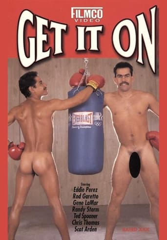 Poster of Get It On 1