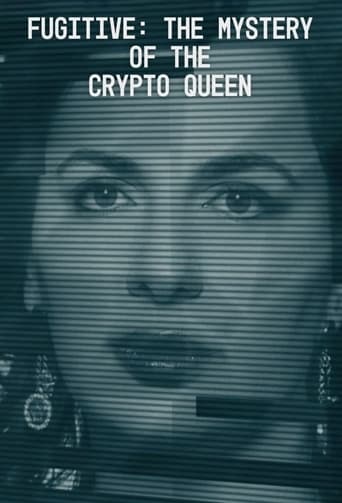 Poster of Fugitive: The Mystery of the Crypto Queen