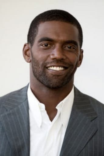 Portrait of Randy Moss