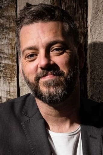 Portrait of Iain Lee