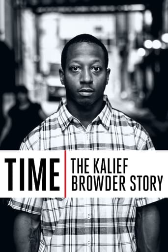 Portrait for Time: The Kalief Browder Story - Season 1