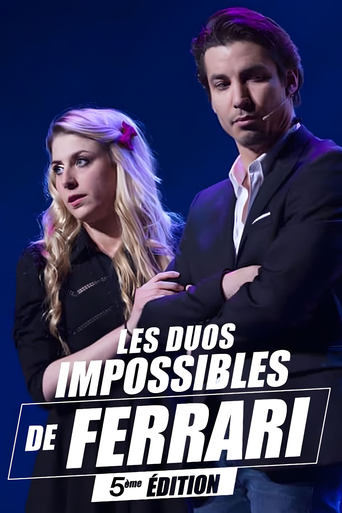 Poster of Les duos impossibles de Jérémy Ferrari : 5ème édition