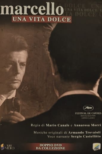 Poster of Marcello, una vita dolce