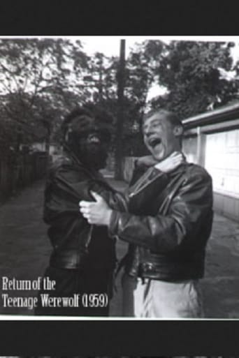 Poster of Return of the Teenage Werewolf