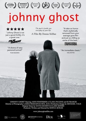 Poster of Johnny Ghost