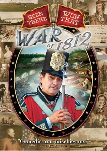 Poster of War of 1812: Been There, Won That