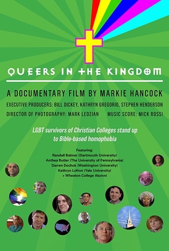 Poster of Queers in the Kingdom: Let Your Light Shine