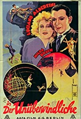 Poster of Der Unüberwindliche