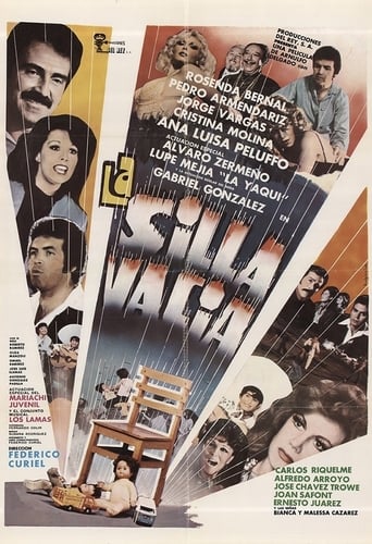 Poster of La silla vacía