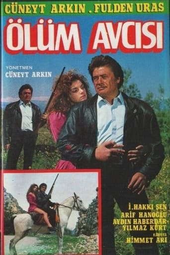 Poster of Ölüm Avcısı