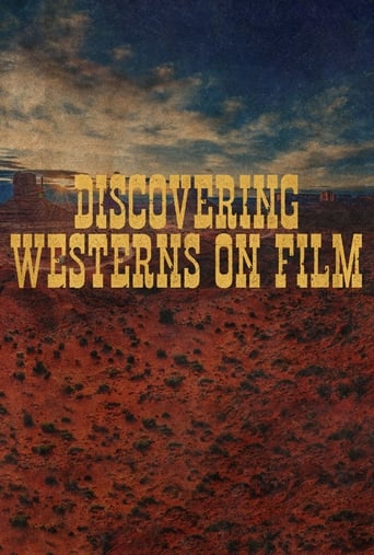 Poster of Discovering Westerns on Film