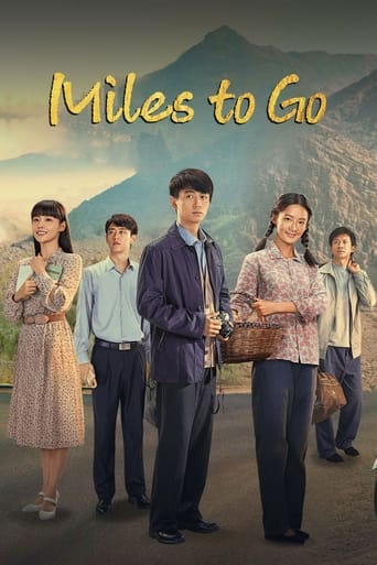 Poster of Miles to Go