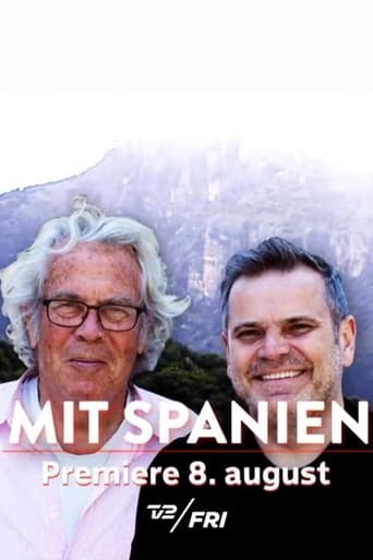 Poster of Mit Spanien