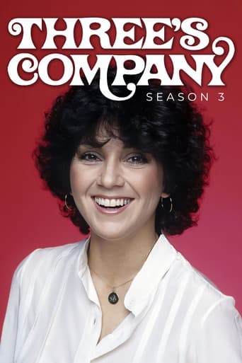 Portrait for Three's Company - Season 3